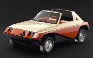 Autobianchi A112 Giovani Concept '1973